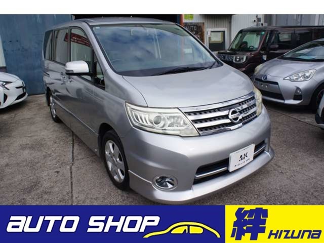 2009 Nissan Serena
