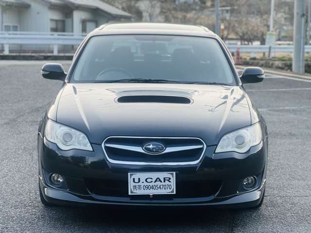 2007 Subaru Legacy Touring Wagon – thumbnail 2