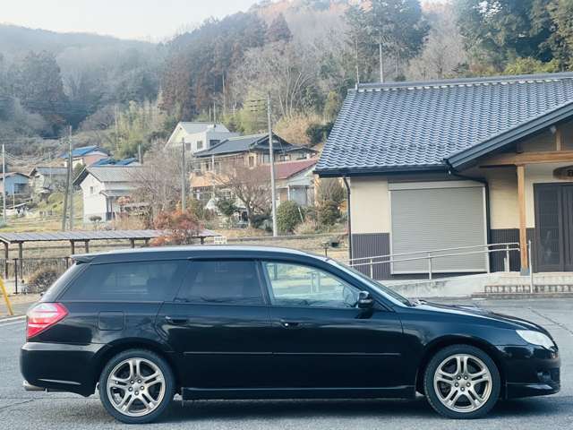 2007 Subaru Legacy Touring Wagon – thumbnail 4