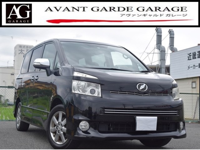 2008 Toyota Voxy