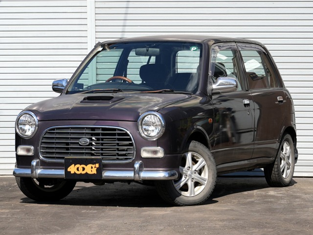 1999 Daihatsu Mira Gino
