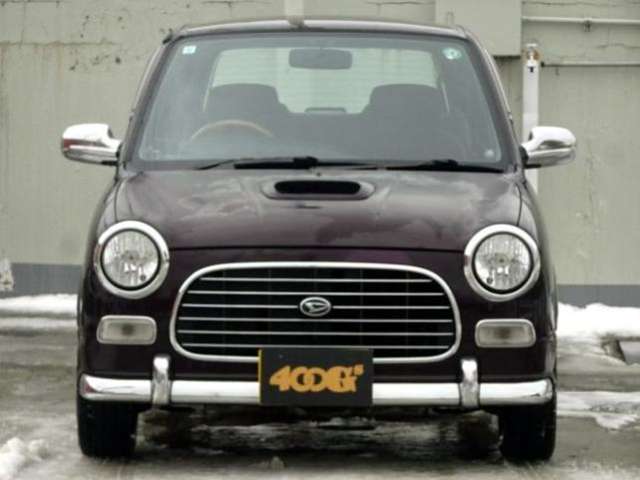 1999 Daihatsu Mira Gino – thumbnail 2