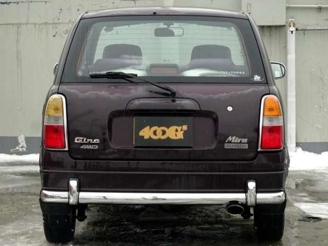 1999 Daihatsu Mira Gino – thumbnail 3