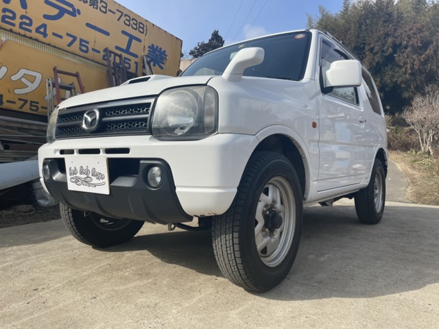 2007 Mazda AZ-Offroad