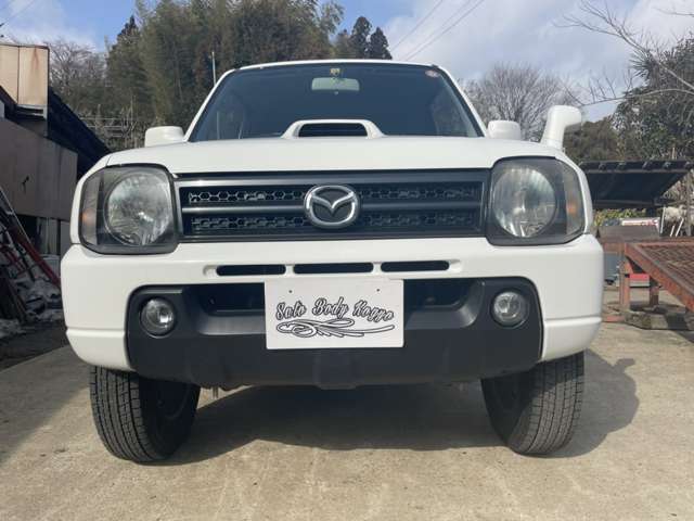 2007 Mazda AZ-Offroad – thumbnail 3