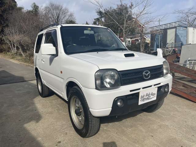 2007 Mazda AZ-Offroad – thumbnail 4