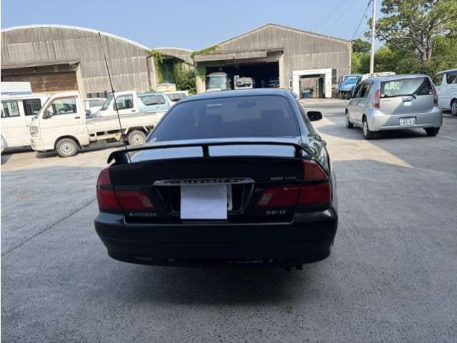 1998 Mitsubishi Diamante – thumbnail 4