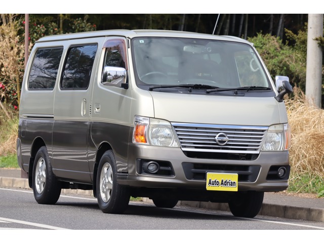 2010 Nissan Caravan