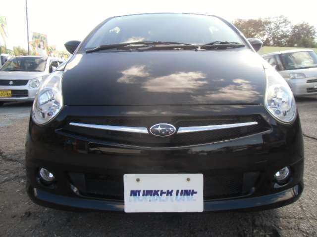2008 Subaru R2 – thumbnail 3