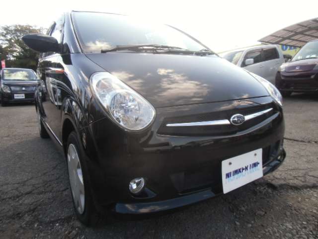 2008 Subaru R2 – thumbnail 4