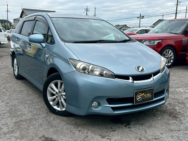 2009 Toyota Wish