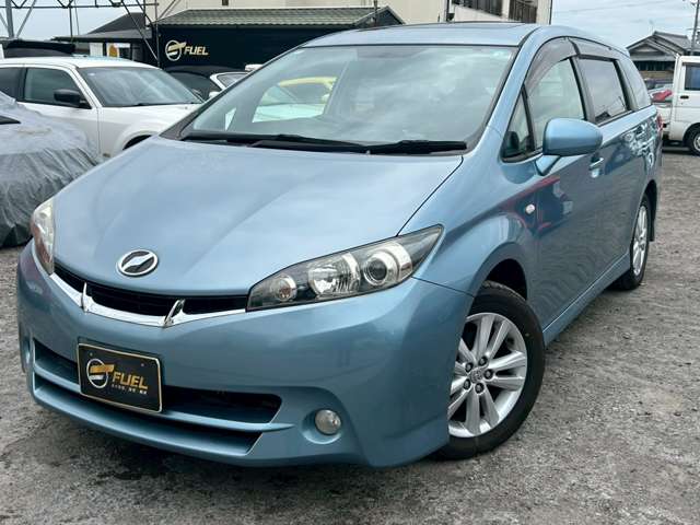 2009 Toyota Wish – thumbnail 3