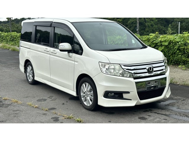 2010 Honda Stepwgn
