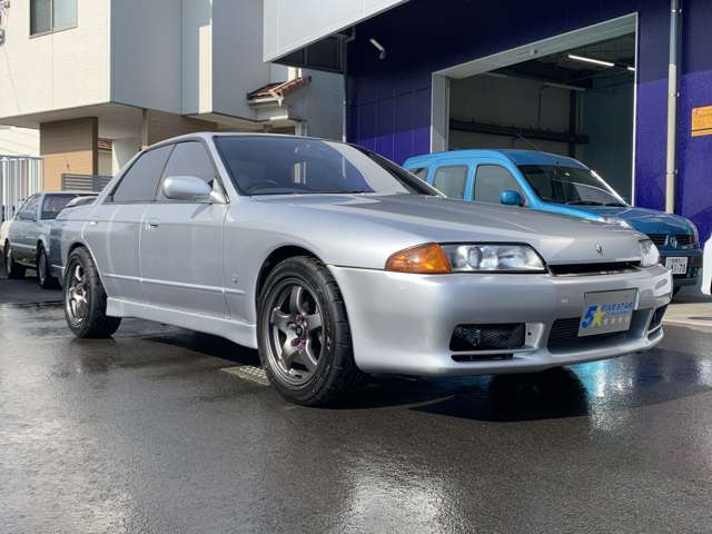 1989 Nissan Skyline – thumbnail 3