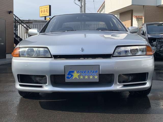 1989 Nissan Skyline – thumbnail 4