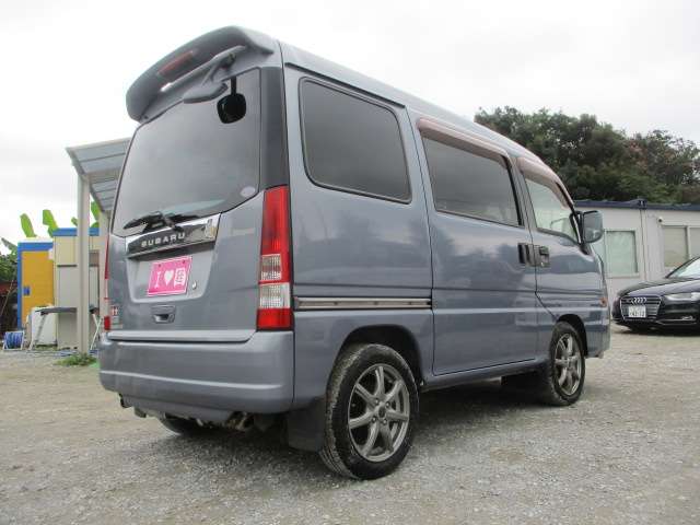 2004 Subaru Sambar Dias Wagon – thumbnail 2