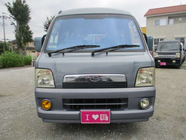 2004 Subaru Sambar Dias Wagon – thumbnail 3