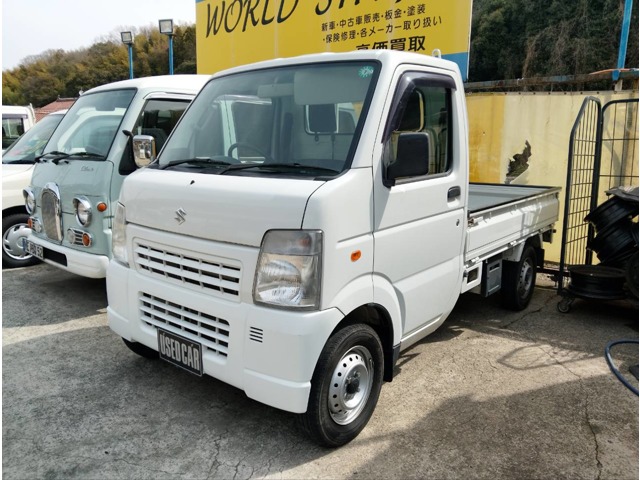 2010 Suzuki Carry