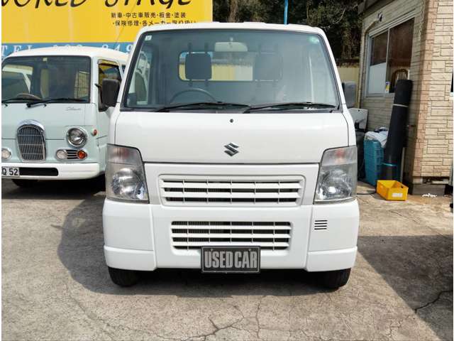 2010 Suzuki Carry – thumbnail 2