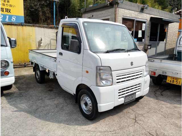2010 Suzuki Carry – thumbnail 3