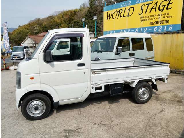 2010 Suzuki Carry – thumbnail 4