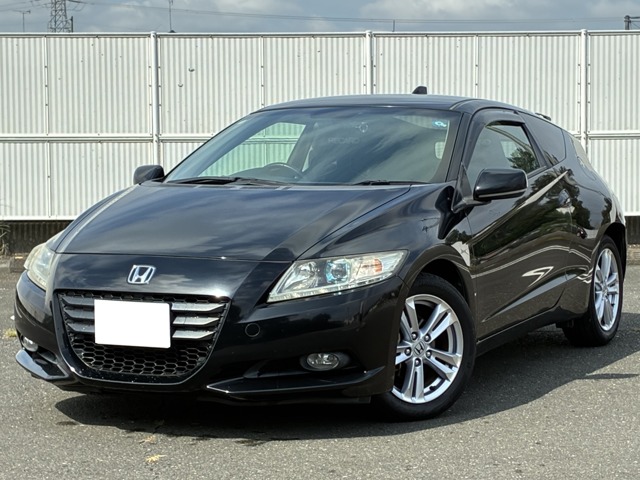 2010 Honda CR-Z