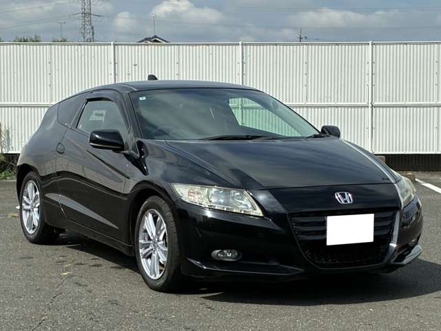 2010 Honda CR-Z – thumbnail 2