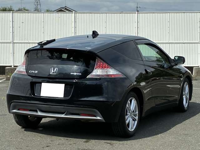 2010 Honda CR-Z – thumbnail 3