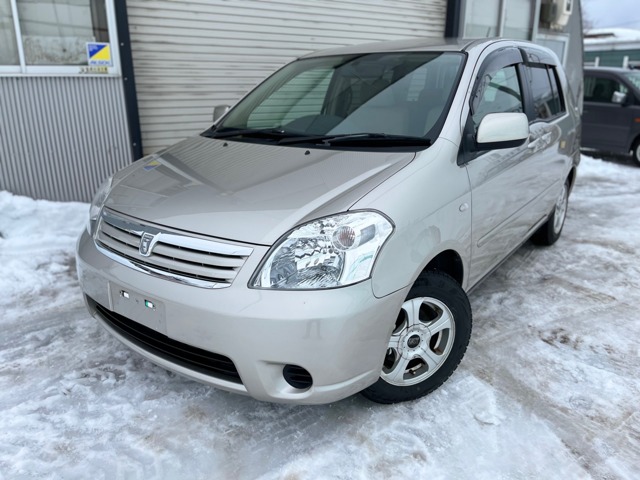 2007 Toyota Raum