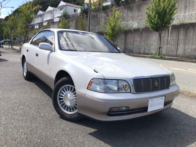 1995 Toyota Crown Majesta
