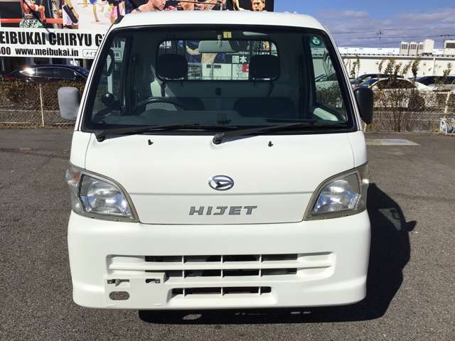 2006 Daihatsu Hijet Truck – thumbnail 2