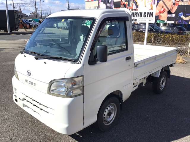 2006 Daihatsu Hijet Truck – thumbnail 3