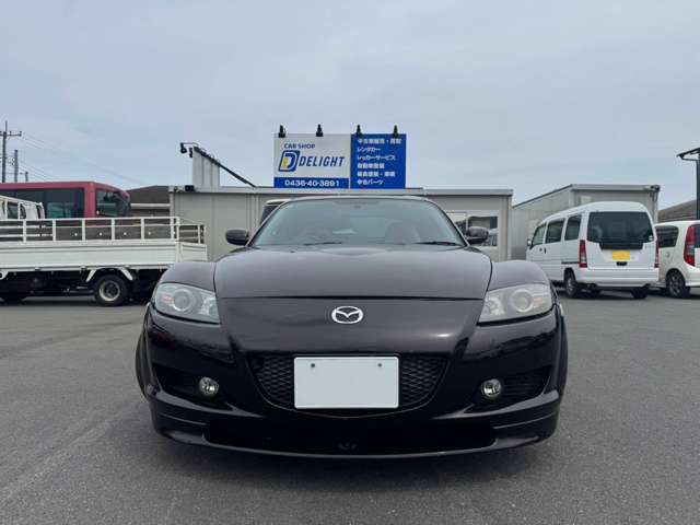2005 Mazda RX-8 – thumbnail 2