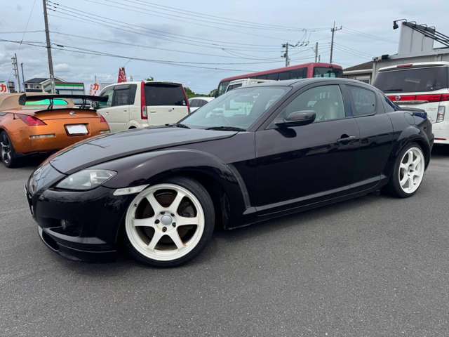2005 Mazda RX-8 – thumbnail 3