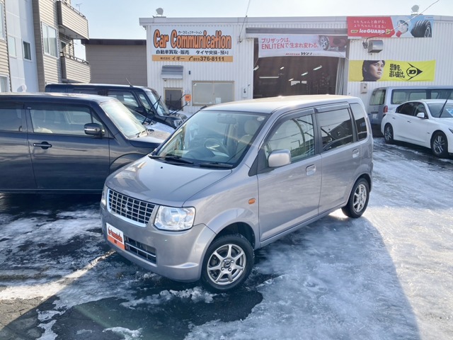 2008 Mitsubishi eK Wagon