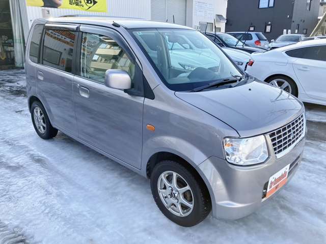 2008 Mitsubishi eK Wagon – thumbnail 2