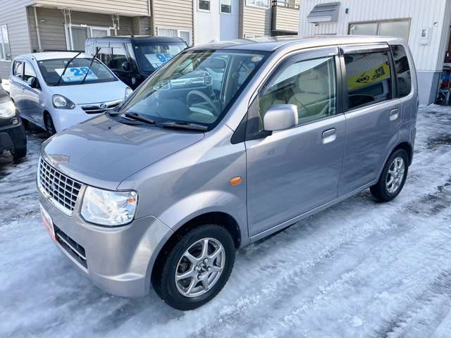 2008 Mitsubishi eK Wagon – thumbnail 3