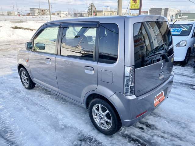 2008 Mitsubishi eK Wagon – thumbnail 4