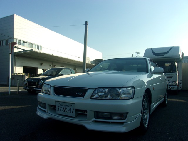 1998 Nissan Laurel
