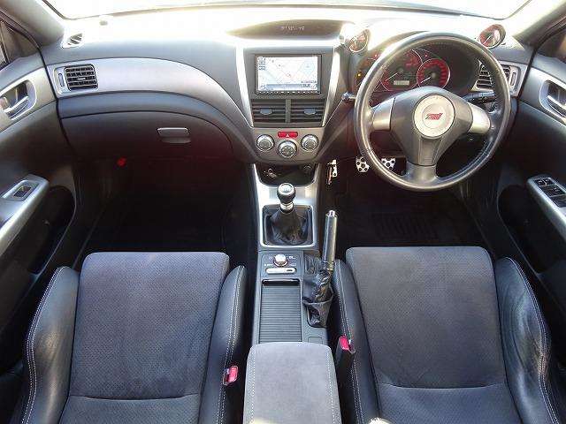 2008 Subaru Impreza Hatchback STI – thumbnail 2