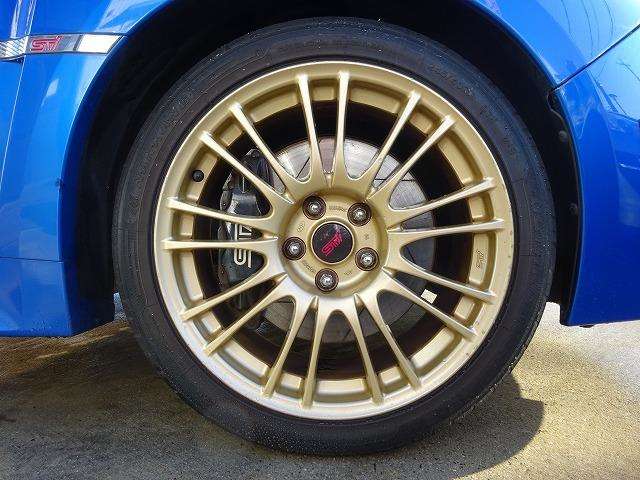 2008 Subaru Impreza Hatchback STI – thumbnail 3