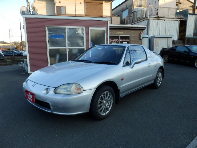 1994 Honda CR-X del Sol