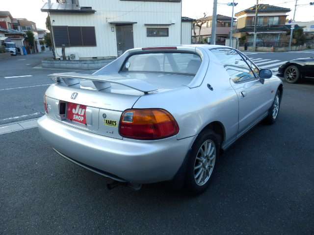 1994 Honda CR-X del Sol – thumbnail 4
