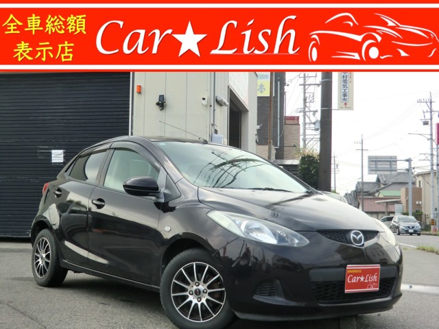 2009 Mazda Demio