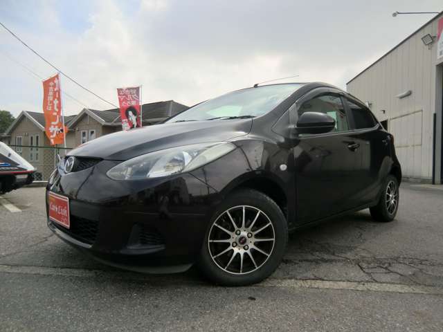 2009 Mazda Demio – thumbnail 4