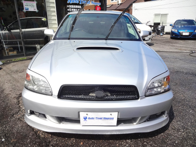 2002 Subaru Legacy B4 – thumbnail 4