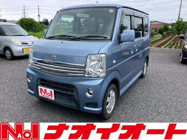 2010 Suzuki Every Wagon