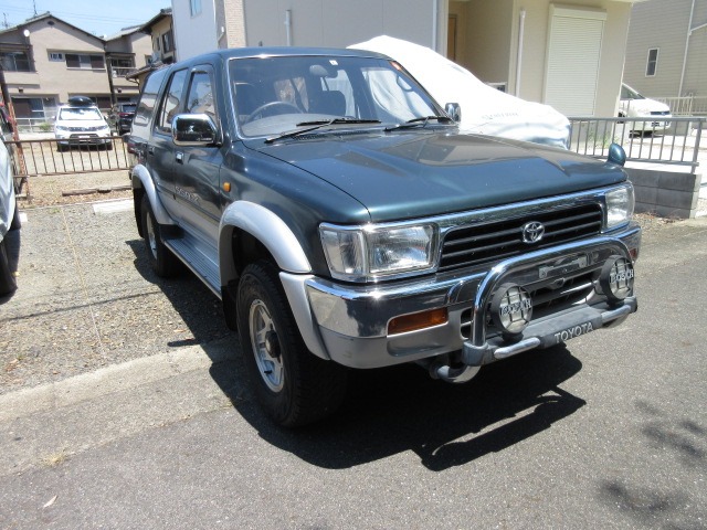 1995 Toyota Hilux Surf