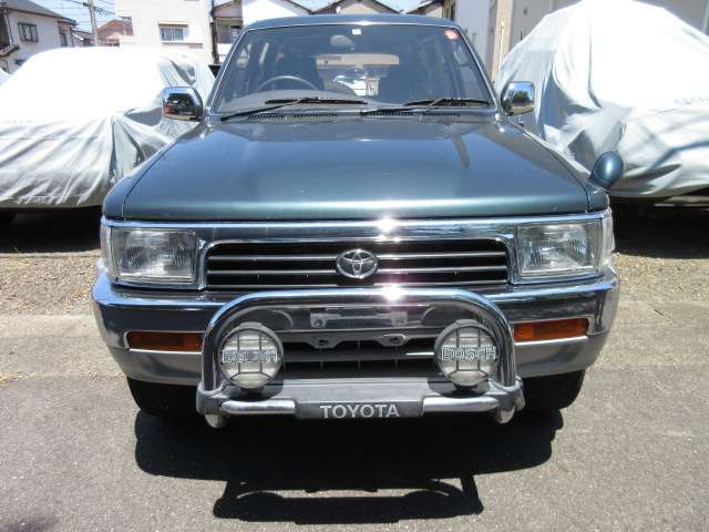 1995 Toyota Hilux Surf – thumbnail 2
