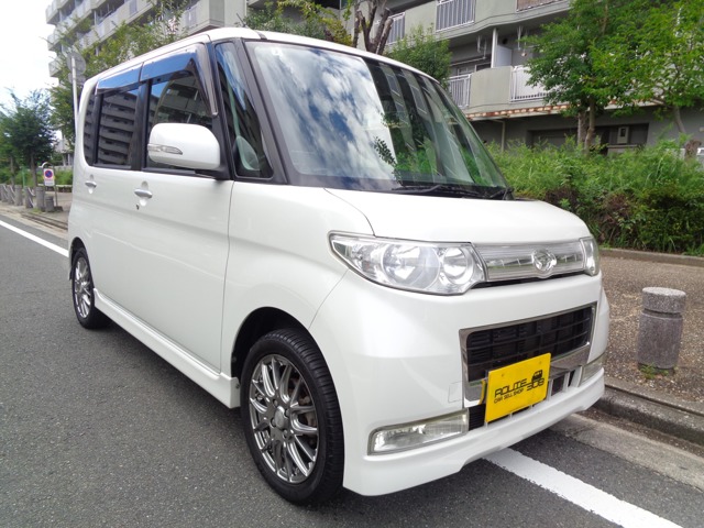 2008 Daihatsu Tanto